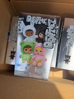 Bratz Bratziez Bling Series Blind Box – NEW SEALED SOLD OUT