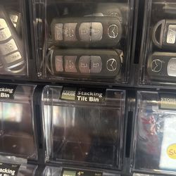 Car Key And Remotes