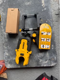 Dewalt copper cutter