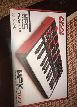 Akai MPK mini Pro