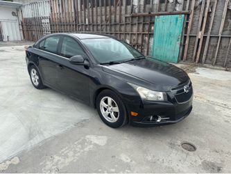 2013 Chevy Cruze