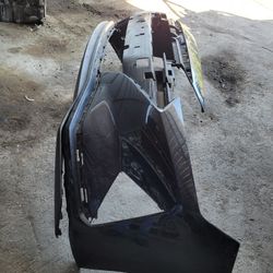 2019/20 Hyundai Elantra Front Bumper Cover 
