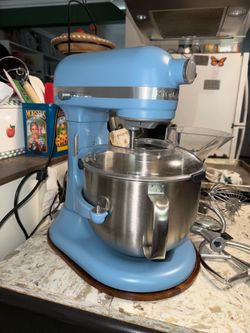 7 quart kitchenaid stand mixer