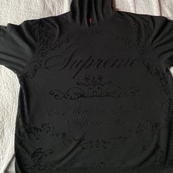 Supreme “Celebre” Hoodie