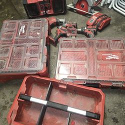 All Milwaukee Tools 400 ... Todo Por 400