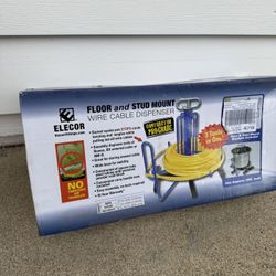 Elecor Wire Dispenser