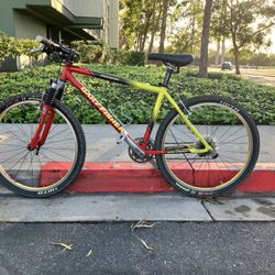 Gary Fisher Paragon Vintage Mountain Bike - Tuned Up