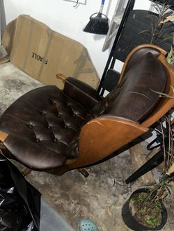 Leather Seat Haywood - Wakefield