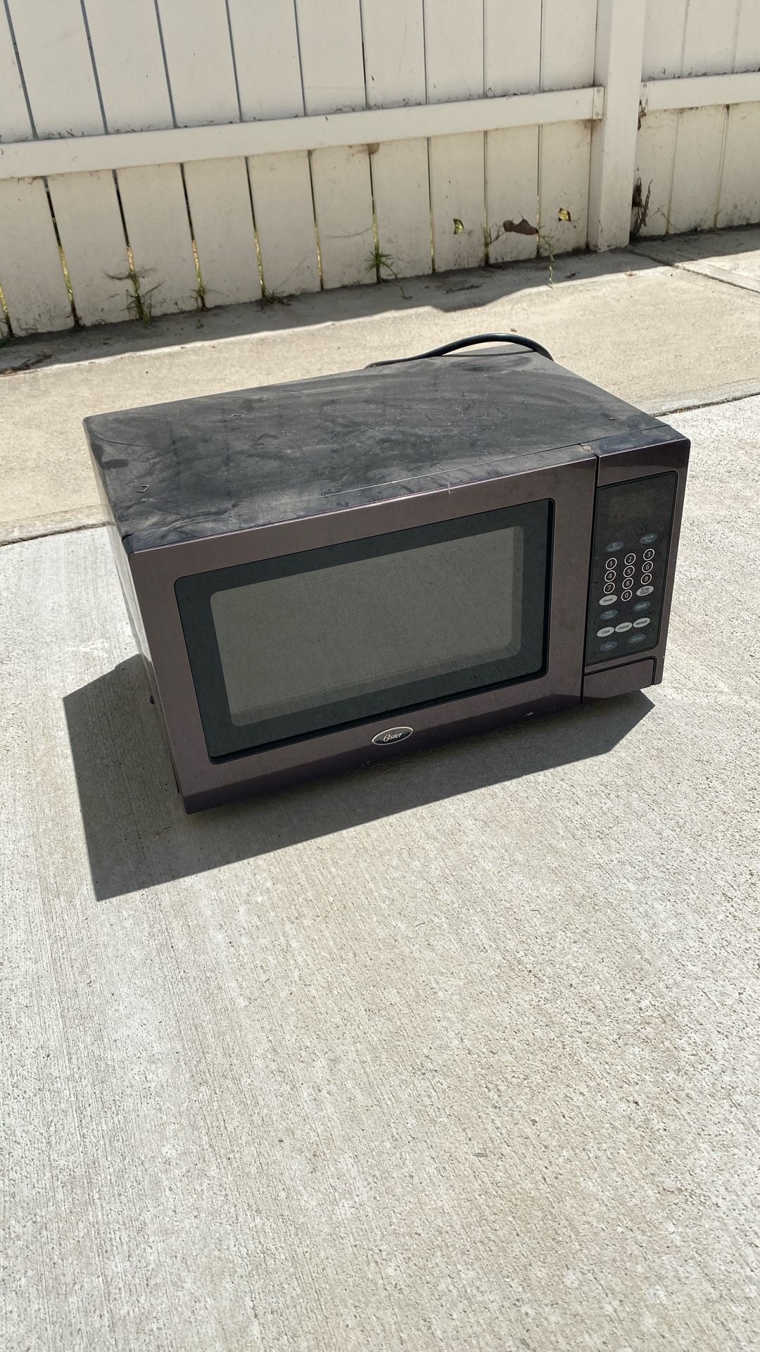 Microwave