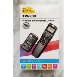 Olympus Camera Wireless Shutter Release Cable Timer Remote Control