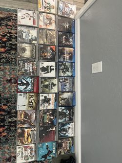29 Different PS3 Games 