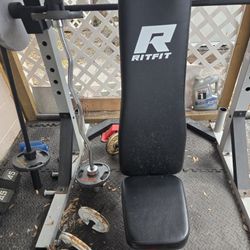 Ritfit  Bench Bank 