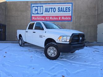 2018 RAM 2500