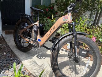 Aventon Fat Tire Electric Bike