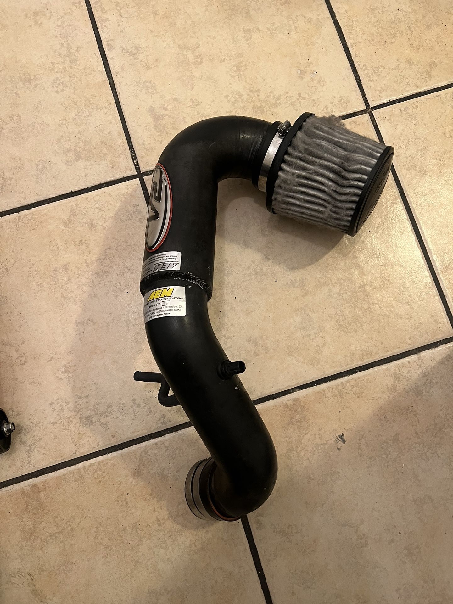 AEM V2 Intake Acura RSX Type S