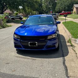 2021 Dodge Charger