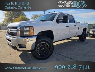 2011 Chevrolet Silverado 2500HD