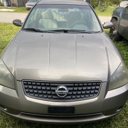 2005 Nissan Altima