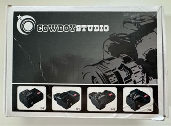 FM Radio Trigger Cowboy Studio Model NPT-04