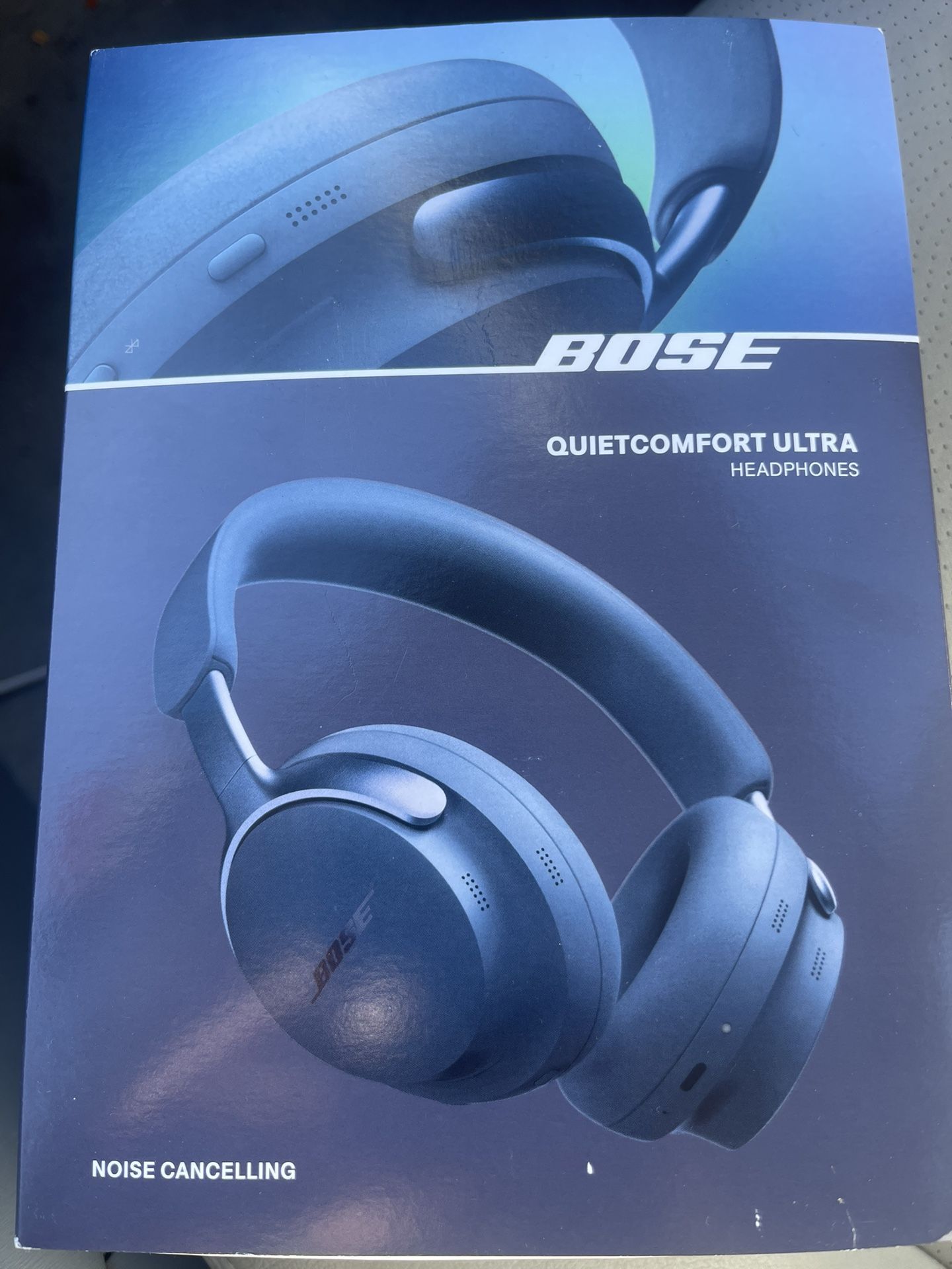 Bose Quietcomfort Ultra 