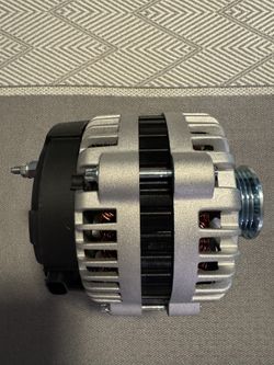 Alternator Fit for 4.3L 4.8L 5.3L 6.0L Silverado & GMC Sierra -Chevrolet Avalanche