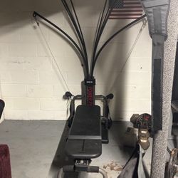 Bowflex/Fitness Equipment 