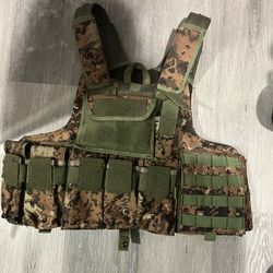 Airsoft Vest