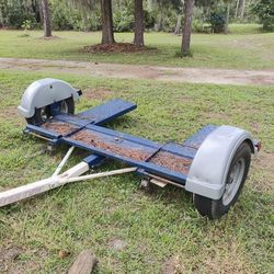 Master Tow Dolly 
