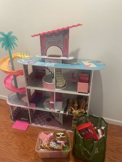 Lol House Girl  Toy