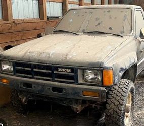 Toyota Pickup