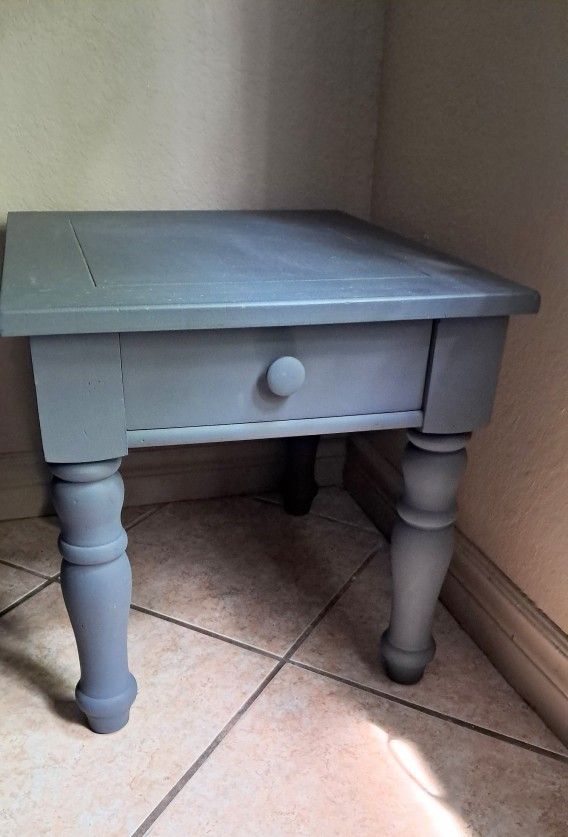 END TABLES