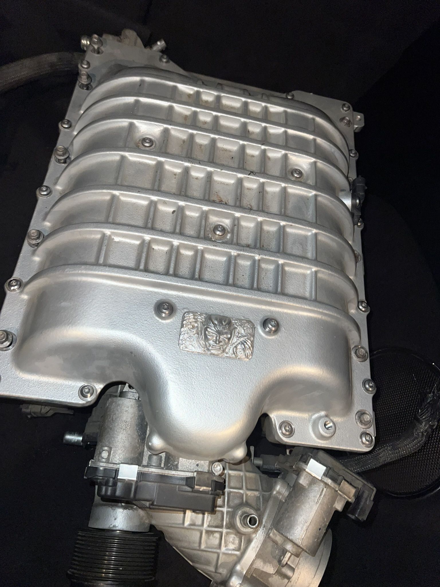 Demon Supercharger