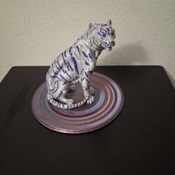 3D Snow Tiger 
