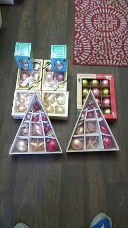 Ornaments Bundle - $10
