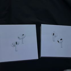 AirPod Pro 2 $105 AirPod gen 3 $90