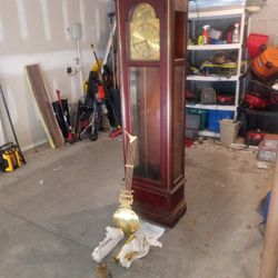 Grandfather Clock