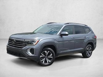2024 Volkswagen Atlas