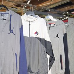 Jordan Hoodies