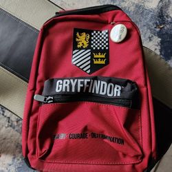 Harry Potter Lunch Bag