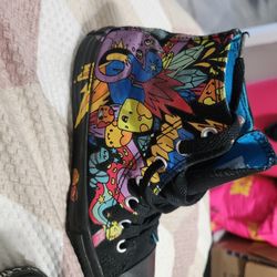 Converse Kids Size 2