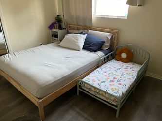 Toddler Bed Frame