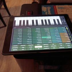 Tablet Korg M1 