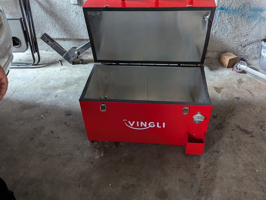 Football Cooler