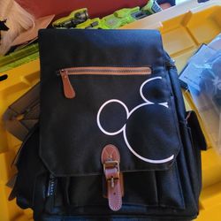 New Disney Wine Bottle Bag 