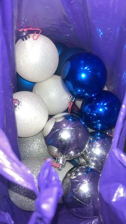 Christmas Ornaments