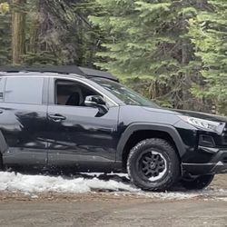 Rav4 Off-road Parts