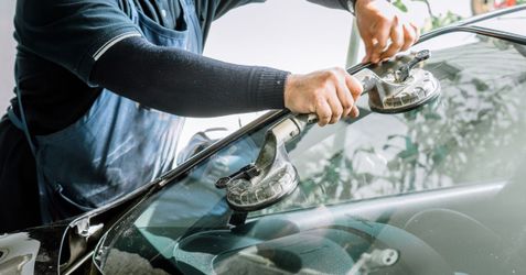 Auto glass