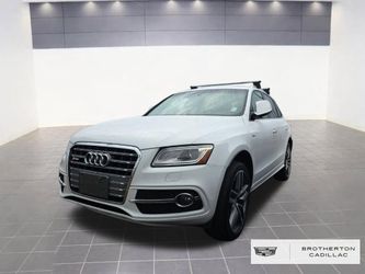 2016 Audi SQ5