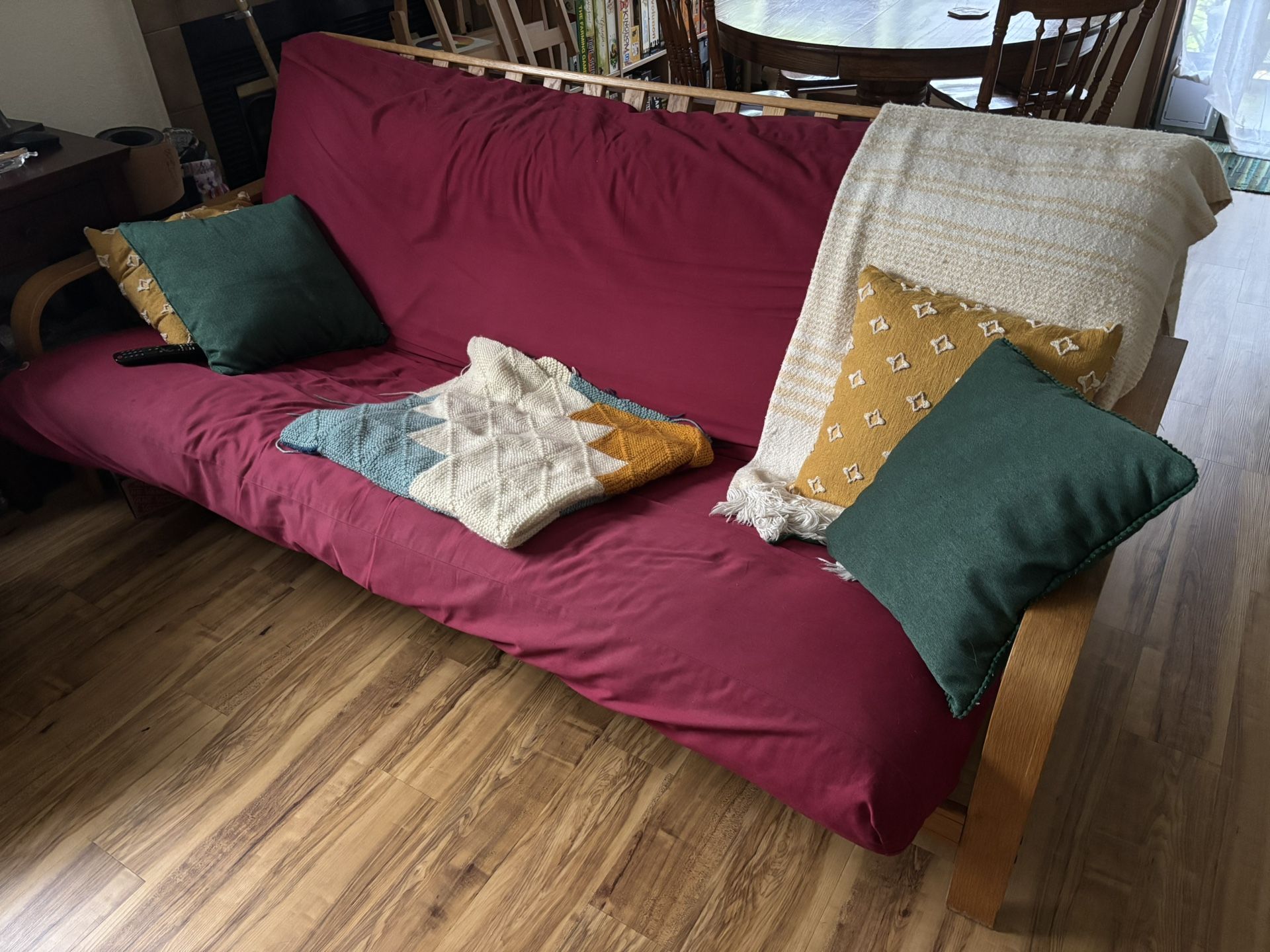 FREE Queen Size Futon