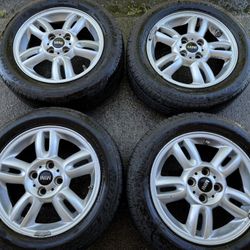 Mini Wheels And Tires 
